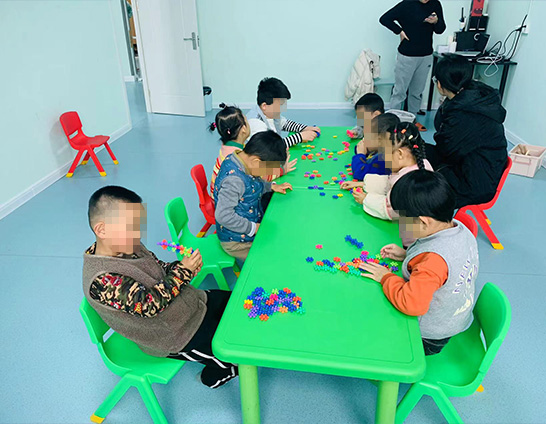如何建立起黄岛自闭症儿童的基础能力？（二）