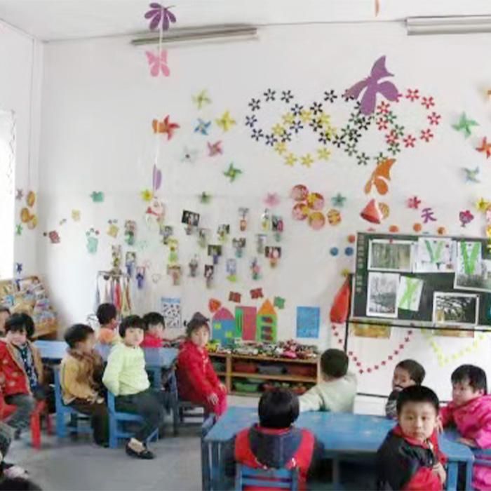 黄岛幼儿园融合课程